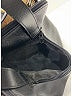 Burberry Solid Black Shoulder Bag One size - photo 11