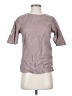 A New Day Gray Short Sleeve Top Size S - photo 1