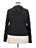 FLX Gray Zip Up Hoodie Size XXL - photo 2