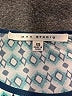 Max Studio Print Teal Casual Dress Size XS - photo 7