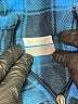 Columbia 100% Polyester Plaid Blue Jacket Size 4 - 5 - photo 3