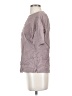 A New Day Gray Short Sleeve Top Size S - photo 5