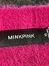 Minkpink Pink Cardigan Size XS - photo 7