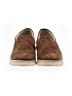 Ugg 100% Leather Solid Brown Sneakers Size 7 1/2 - photo 2