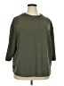 Lands' End Green Sweatshirt Size 2X - photo 1