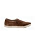 Ugg 100% Leather Solid Brown Sneakers Size 7 1/2 - photo 1