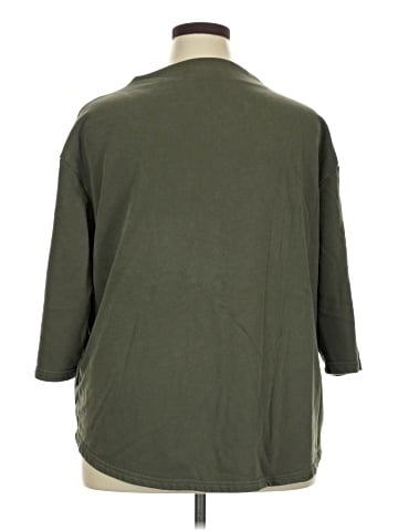 Lands' End Sweatshirt (view 2)