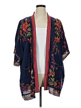 Neiman Marcus Kimono