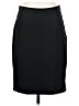 The Limited Black Collection Solid Black Formal Skirt Size 4 - photo 1