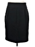 The Limited Black Collection Solid Black Formal Skirt Size 4 - photo 2