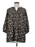 Pol Black 3/4 Sleeve Blouse Size S - photo 1