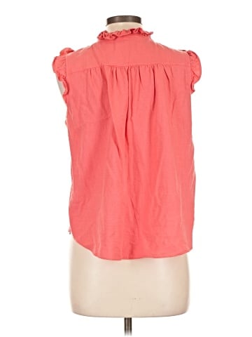 Ellen Tracy Sleeveless Blouse (view 2)