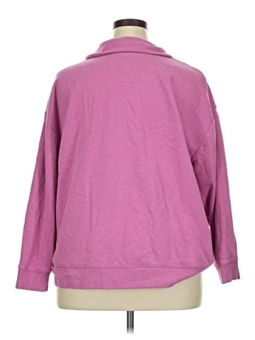 Lands' End Sweatshirt (view 2)