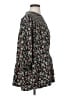 Pol Black 3/4 Sleeve Blouse Size S - photo 4