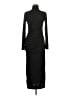 Zara 100% Polyester Black Cocktail Dress Size L - photo 1