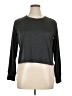 Real Essentials Gray 3/4 Sleeve T-Shirt Size XL - photo 1
