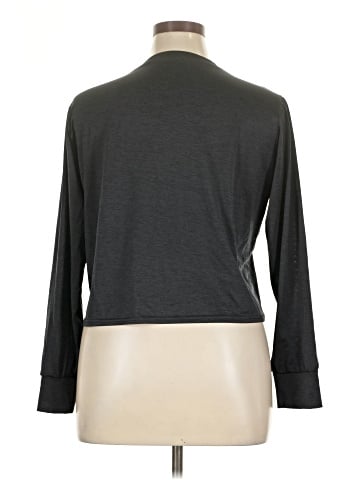 Real Essentials 3/4 Sleeve T-Shirt (view 2)