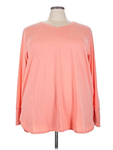 Tek Gear 3/4 Sleeve T-Shirt (view 1)