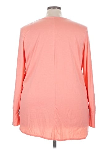 Tek Gear 3/4 Sleeve T-Shirt (view 2)