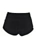 Lululemon Athletica Solid Black Athletic Shorts Size 6 (tall) - photo 1