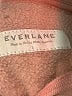 Everlane Pink Pullover Hoodie Size L - photo 8