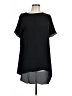 StyleMint 100% Polyester Black Short Sleeve Blouse Size Lg (4) - photo 1
