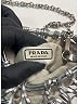 Prada Silver Bucket Bag One size - photo 8