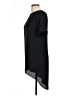 StyleMint 100% Polyester Black Short Sleeve Blouse Size Lg (4) - photo 5