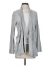 Assorted Brands Gray Cardigan Size XS - photo 1