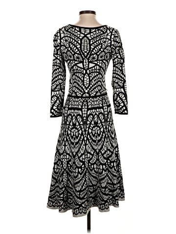 Carmen Carmen Marc Valvo Cocktail Dress (view 2)