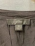 J.Crew 100% Viscose Black Long Sleeve Blouse Size M - photo 7