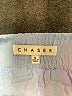 Chaser 100% Cotton Solid Blue Shorts Size S - photo 3
