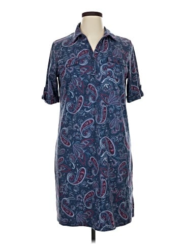 Croft & Barrow Casual Dress (view 1)