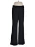 Express Solid Black Dress Pants Size 6R - photo 1