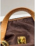 MCM Brown Vintage Monogram Nylon Shoulder Bag One size - photo 5