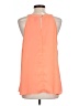 rue21 100% Polyester Orange Sleeveless Blouse Size 1X - photo 2