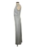 Unbranded Solid Gray Casual Dress Size S (estimated) - photo 5