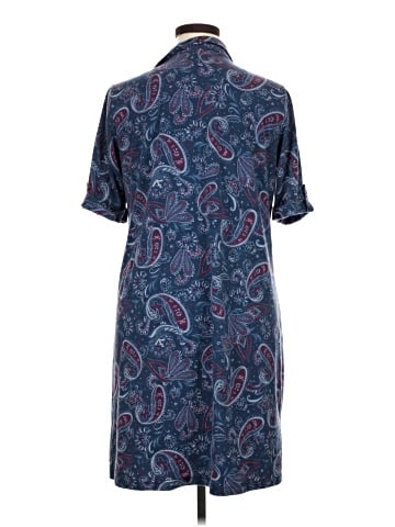 Croft & Barrow Casual Dress (view 2)