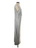 Unbranded Solid Gray Casual Dress Size S (estimated) - photo 4