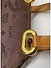 MCM Brown Vintage Monogram Nylon Shoulder Bag One size - photo 6