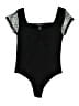 SOHO Apparel Ltd Black Bodysuit Size Med - Lg - photo 1