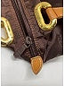 MCM Brown Vintage Monogram Nylon Shoulder Bag One size - photo 9