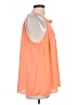 rue21 100% Polyester Orange Sleeveless Blouse Size 1X - photo 4