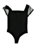 SOHO Apparel Ltd Black Bodysuit Size Med - Lg - photo 2