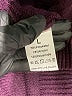 Unbranded Burgundy Sweater Vest Size L - photo 7