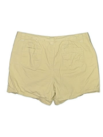 Natural Reflections Khaki Shorts (view 2)