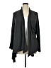 Xersion Gray Kimono Size 1X - photo 1
