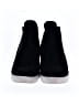 Sorel 100% Leather Black Sneakers Size 6 1/2 - photo 2