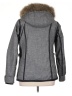 Obermeyer Gray Snow Jacket Size 14 - photo 2