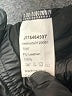 Shein 100% Leather Metallic Black Athletic Shorts Size 6 - photo 4